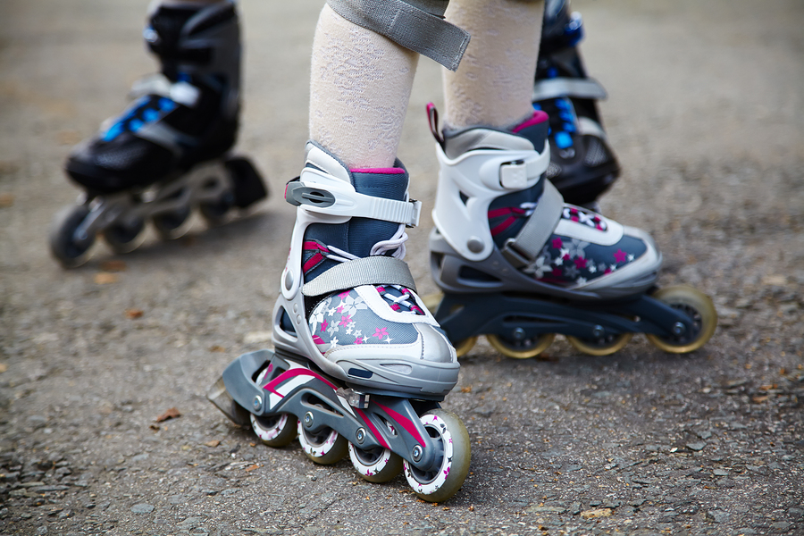 Inline skaten lernen Twipe